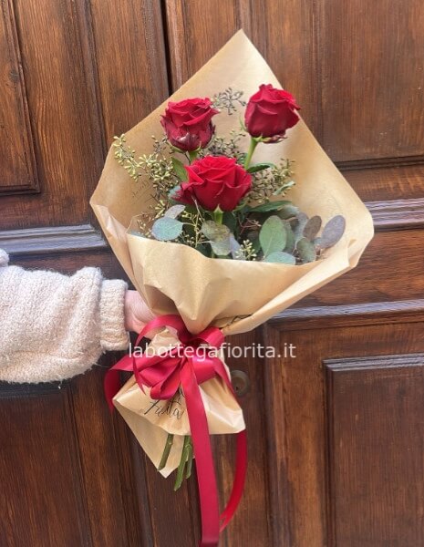 3 ROSE ROSSE