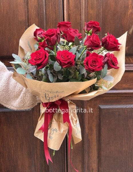 12 ROSE ROSSE